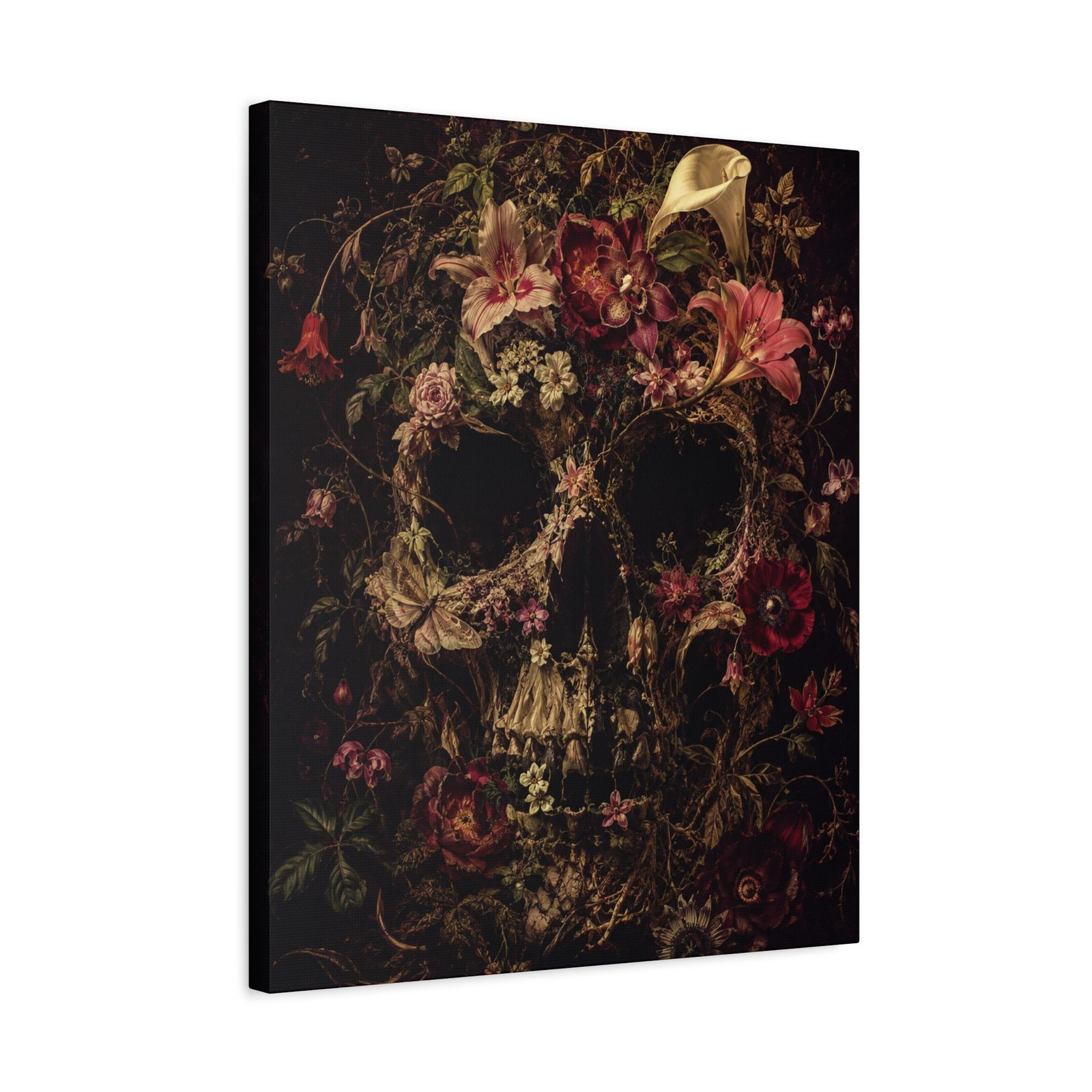 The Garden of the Departed Canvas - Image 2