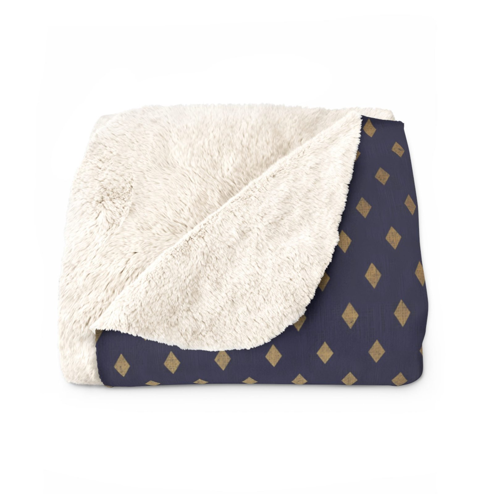 Spellwoven Glam Sherpa Fleece Blanket - Image 3