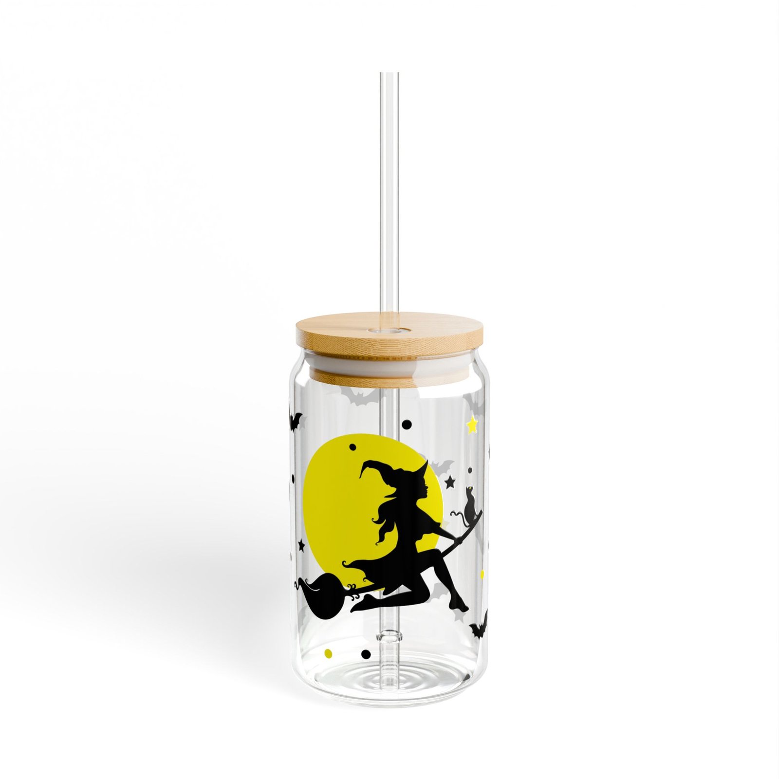 Moonflight Witch Sipper Glass - Image 2