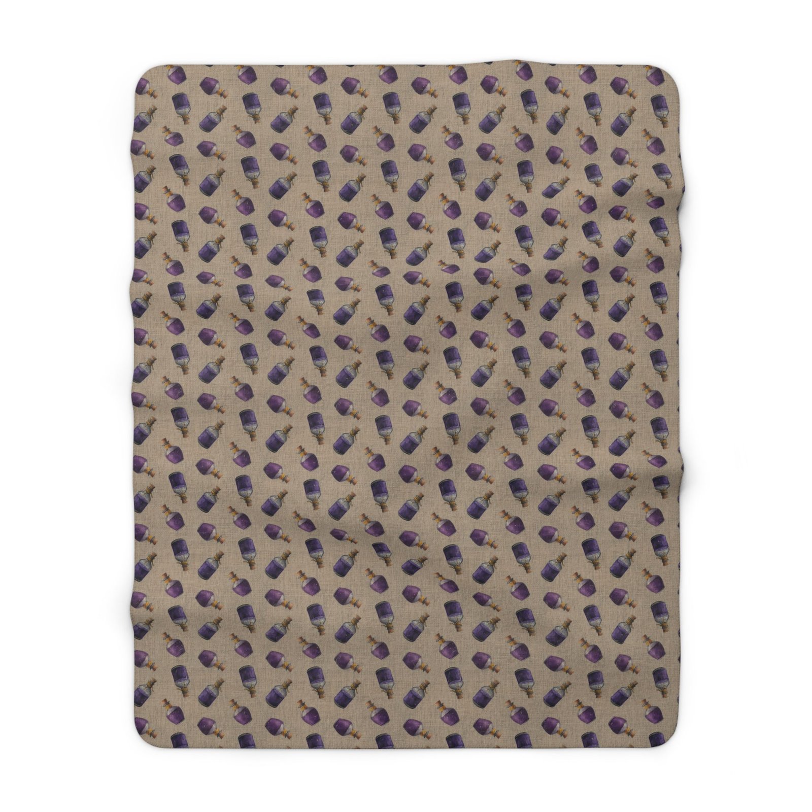 Spellwoven Sherpa Fleece Blanket - Image 2