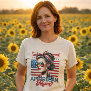 American Mama Shirt