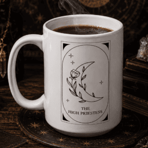 The High Priestess  Mug