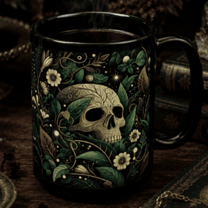 Bone Garden Mug