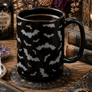 Shadows in Flight Mug