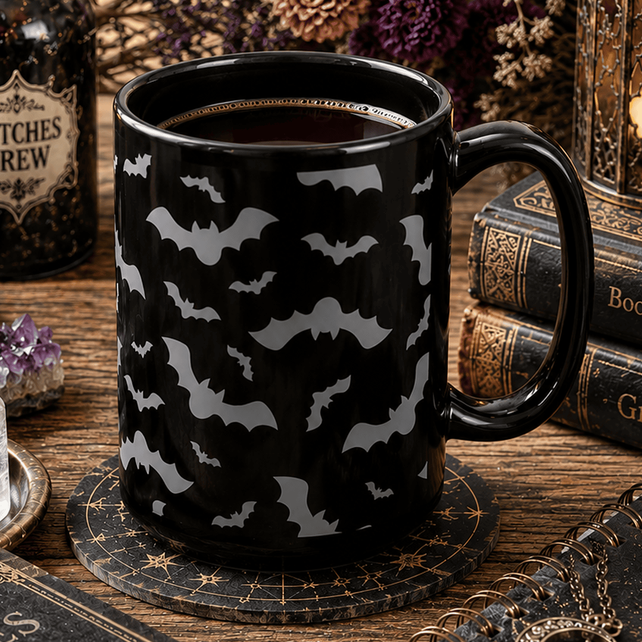 Shadows in Flight Mug