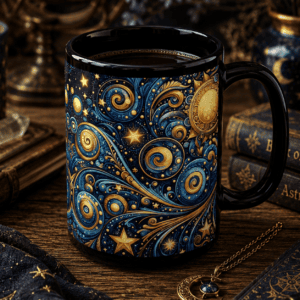 Celestial Skies Mug