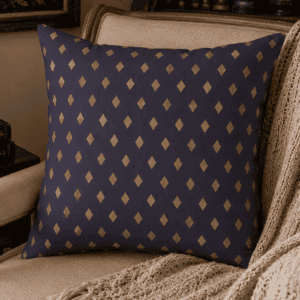 Spellwoven Glam Throw Pillow