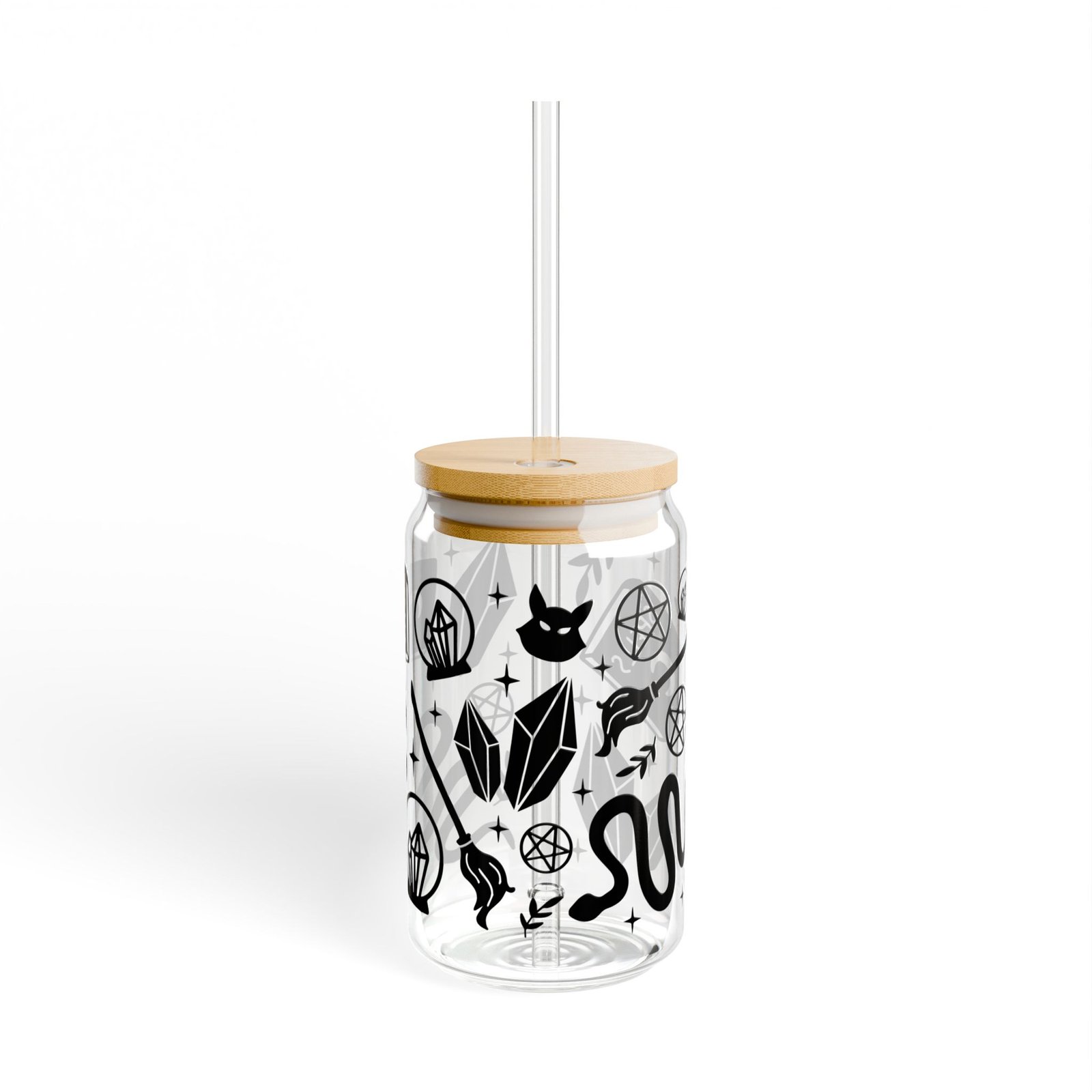 Arcane Essentials Sipper Glass - Image 2