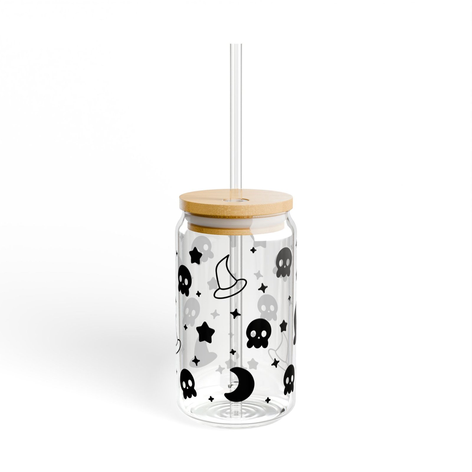 Friendly Frights Sipper Glass - Image 2