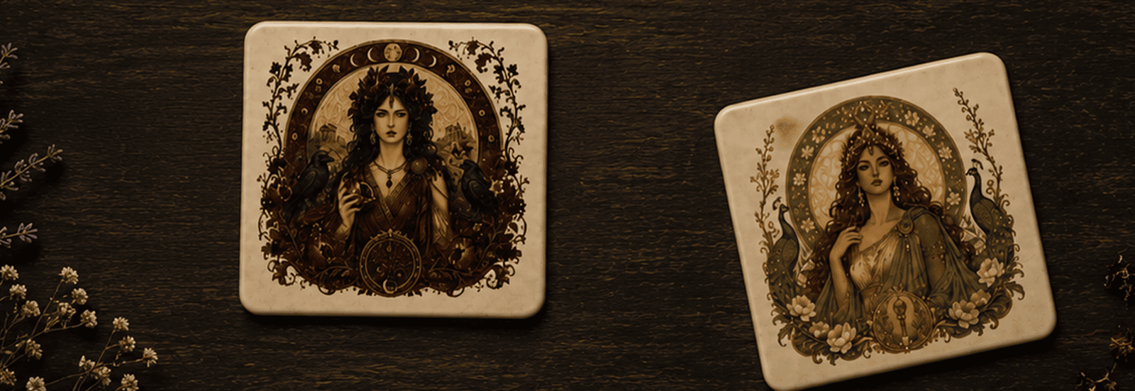 haus-of-moggie-art-nouveau-coaster-collection-hero-banner
